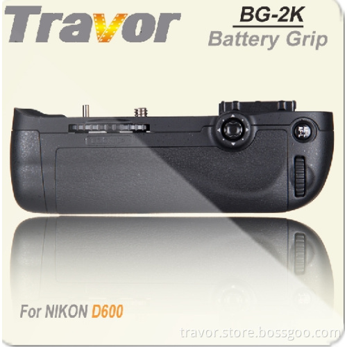 Digital Camera Grip BG-2K for Nikon D600
